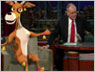 Bobtail on the Tonight Show