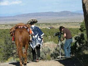 068-Spanish-Trail-Spaniard-with-Horse