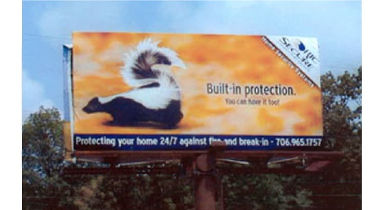 billboard