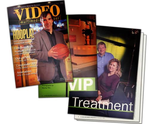 AV Video Article