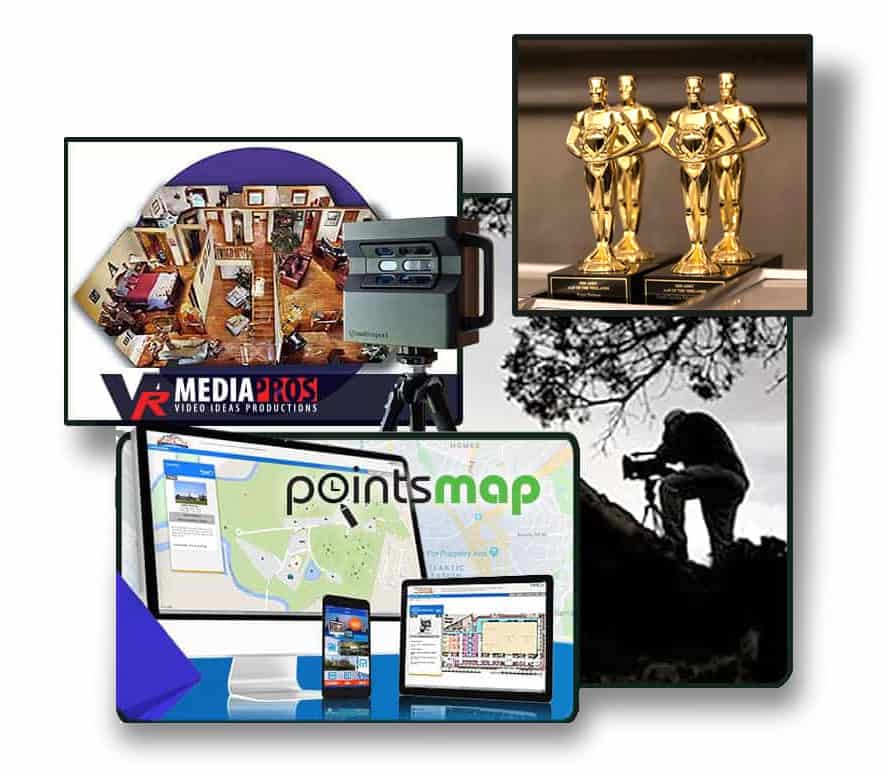 hp-inset-collage Video Ideas Productions Services